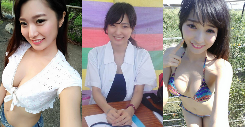 【WPT扑克】性感「正妹護理師」大爆白皙美乳　深溝好長一條！網友跪求幫打針…