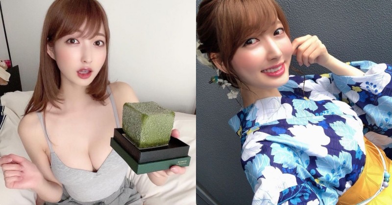 【WPT扑克】上智大學性感正妹主播「森田由乃」，餵吃巧克力展現「火辣美胸」！