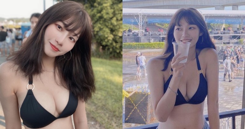 【WPT扑克】人瘦又奶大！「清秀正妹」身形纖細卻很兇，表特熱議：嫁給我好嗎