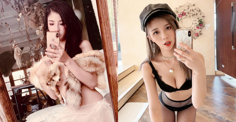 【WPT扑克】太魅惑！「小米恩Mina」白嫩雪乳鮮嫩欲垂，男粉躁動就想當邪惡狐狸頭！