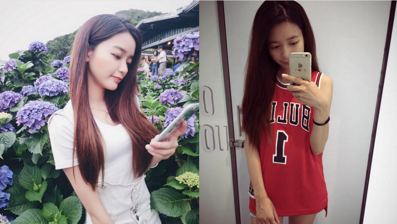 【WPT扑克】「德明校花學妹」讓學長狂延畢！照片一出網友秒懂喊：教授死當我吧～