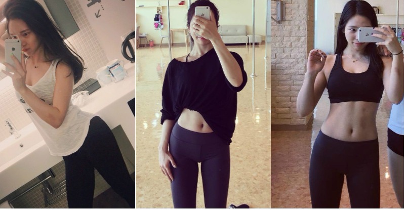 【WPT扑克】正妹「逆天長腿」跳鋼管「緊實愛心臀」好明顯，誘人姿勢讓人想被緊緊包夾！