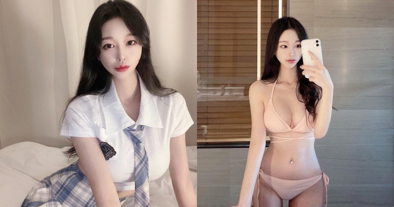 【WPT扑克】美乳空姐「粉嫩造型」好溫柔，「超辣飽滿曲線」看了好過癮！