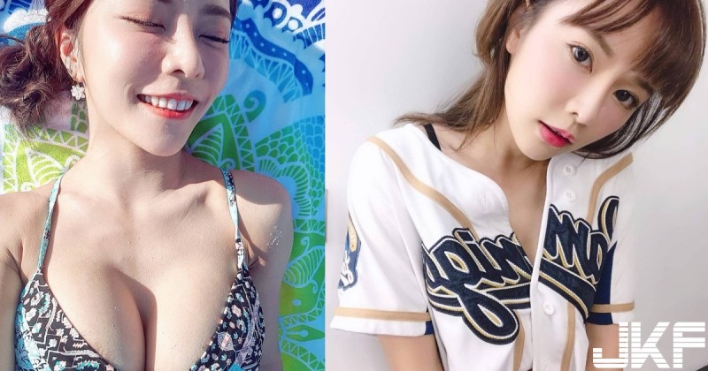 【WPT扑克】最正lamigo女孩！正妹「巫苡萱」私下超火辣，自拍小短片「畫面好性感」網友大喊戀愛！