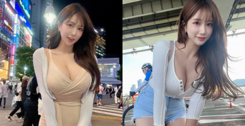 【WPT扑克】性感小姐姐穿後媽裙秀出巨乳、纖腰、豐臀　沙漏型身材太惹火