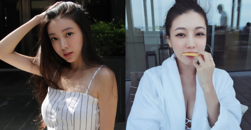 【WPT扑克】止不住的鼻血！無限深溝不見底的「邵岱兒Debbie」原來是氣質卻傲人的組合餐！