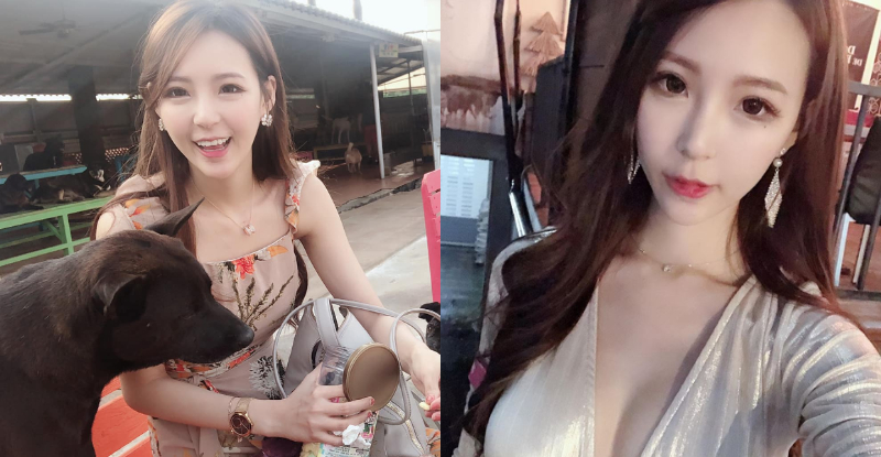 【WPT扑克】最強正妹「寧寧 Ning」絕美腹肌好性感　深V禮服露出絕美深溝