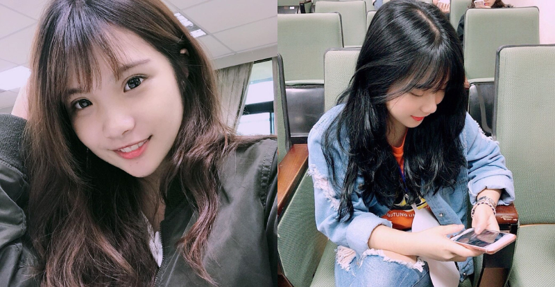 【WPT扑克】屏東大學大一生「香菱」嬌小身高惹人憐　甜美氣質讓人戀愛