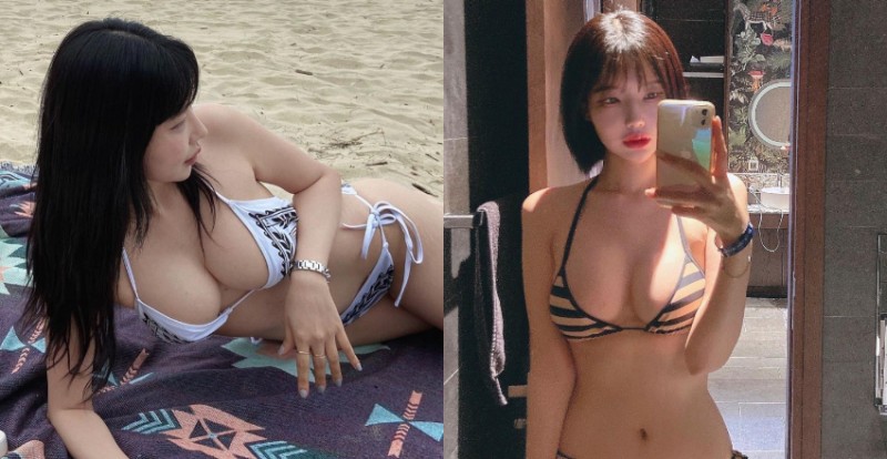 【WPT扑克】性感小姐姐被封「韓版深田詠美」　身材更猛更火辣！