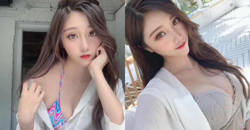 【WPT扑克】波濤洶湧！電眼女神「安紀Angel」萌甜無辜惹人愛，傲人上圍擠豐沛嫩乳更誘惑！