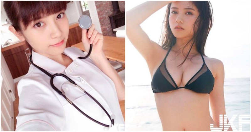 【WPT扑克】極品小護士「顏值讓人戀愛」，海邊解放「優質好曲線」！