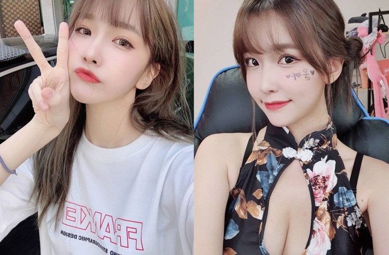 【WPT扑克】童顏巨乳遊戲直播主「이아린」甜萌燦笑散發滿滿初戀感　一個不小心就徹底淪陷