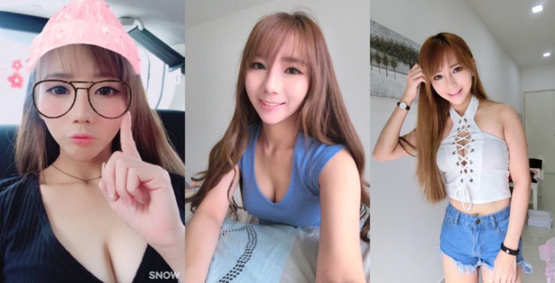 【WPT扑克】眼睛不知該往哪擺！「大馬豪乳正妹」胸前實在太吸引人！