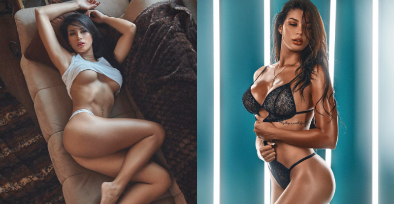 【WPT扑克】陽光沙灘沒有比基尼！性感辣模海邊大解放　「裸身下海」展現絕對敬業