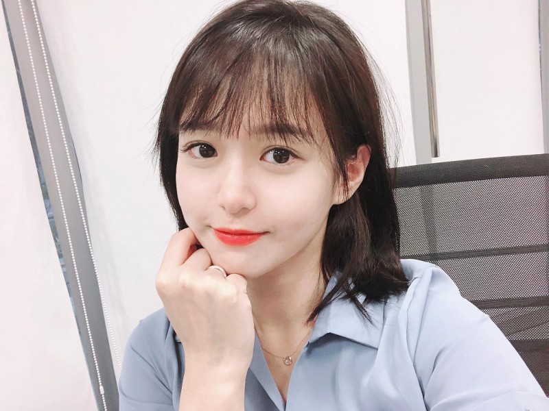 【WPT扑克】台藝大廣電系正妹「王緒緒Anna」鄰家女孩氣質+露酒窩甜笑　完全符合男人最愛傻白甜啊