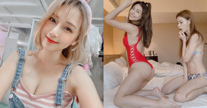 【WPT扑克】無法招架！甜美正妹「陳樂樂」泳裝展現爆乳蜜桃臀，渾圓美尻連姊妹看了都驚訝！