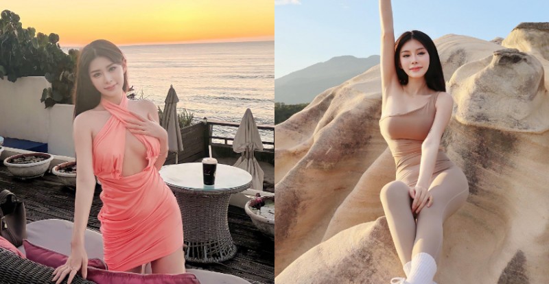 【WPT扑克】網拍服飾店老闆娘「潘潘XC」怪癖是喜歡聞自己的內衣！