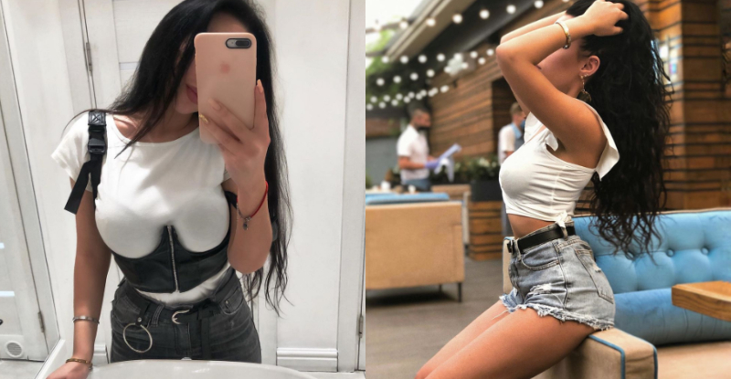 【WPT扑克】妹子親自示範神級穿搭…「乳量激升X堅挺度UP」超心機　網友直呼犯規