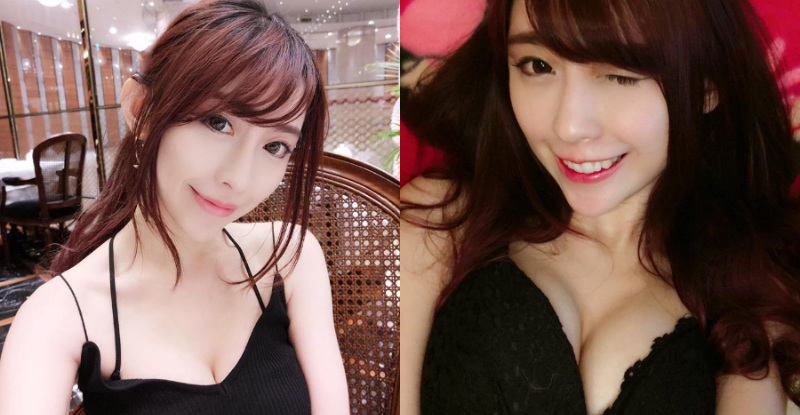 【WPT扑克】超養眼「高顏值女孩」甜到心坎裡！鄰家外表下「深藏美乳」讓人好驚喜！