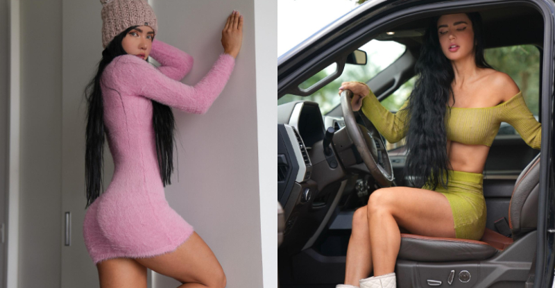 【WPT扑克】健身狂模練出性感S曲線　黃金比例X前凸後翹的緊實辣體擄獲網友身心