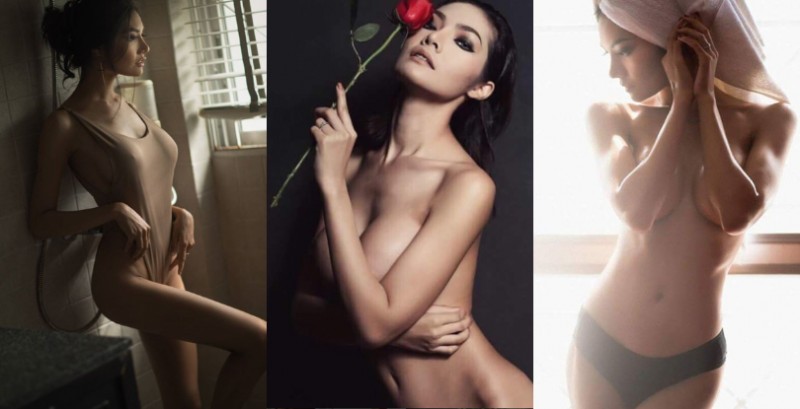 【WPT扑克】尺度大到不能放！討厭穿衣服的「美乳辣模」重新定義時尚與性感！