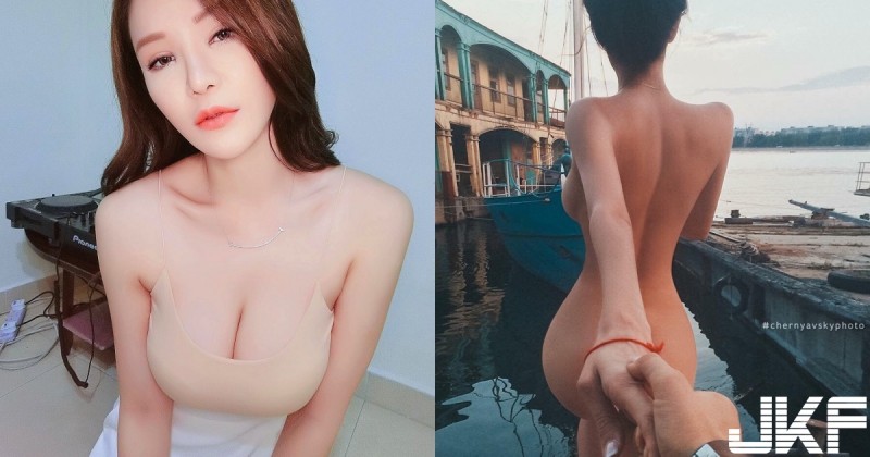 【WPT扑克】傳說中的E奶大大！台灣正妹「陶昕甯」不但有渾圓巨乳還樂於分享，畫面完全乳香四溢！