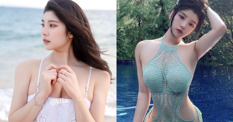 【WPT扑克】肉肉愛好者請進！上海女孩「巨乳豐臀螞蟻腰」火辣熱舞，曼妙曲線太性感！