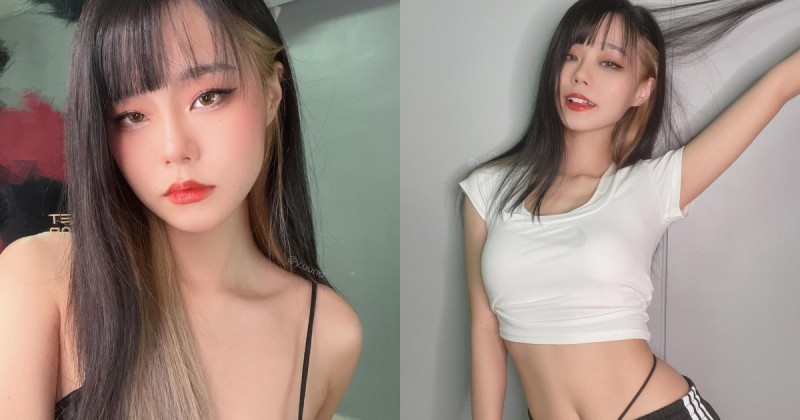 【WPT扑克】新加坡小惡魔！「yuuno 琦琦」超迷人魔鬼曲線，甜美童顏卻有「細腰美乳」！