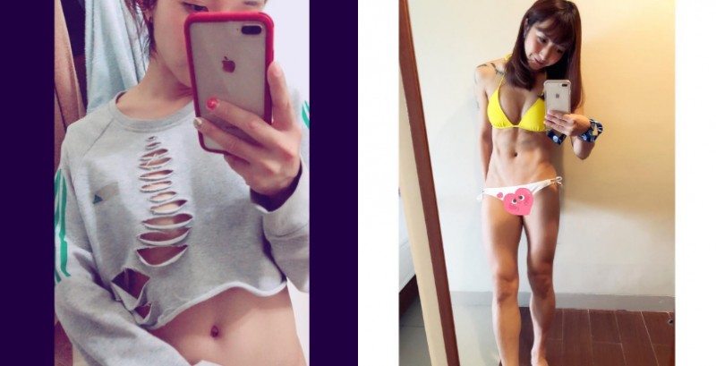 【WPT扑克】「排球女神」最新戰服登場！超邪惡裂縫讓美乳若隱若現，火辣身材鼻血流不停！