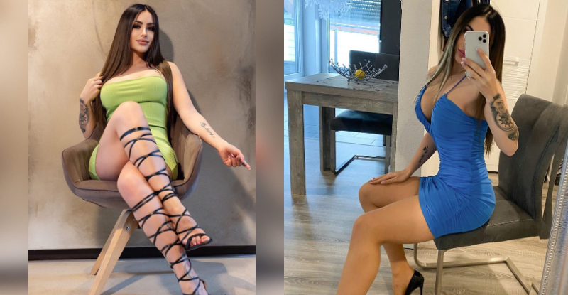 【WPT扑克】小隻馬身材配大長腿？！德國妹自曝拍照角度很重要　視覺欺騙腿長飆破百