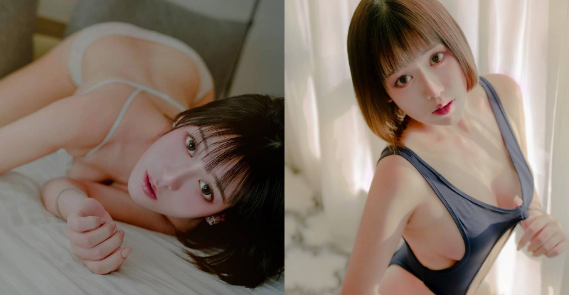 【WPT扑克】性感新氣象！「語萱菈菈」換新髮型大犯規，「無罩裸圍」獻出殺手鐧！