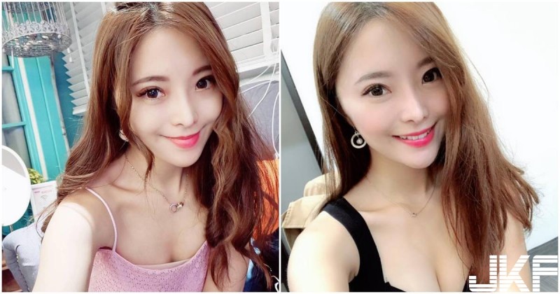 【WPT扑克】正妹低胸裝「展現雄厚實力」，自拍時「養眼酥胸」成焦點！