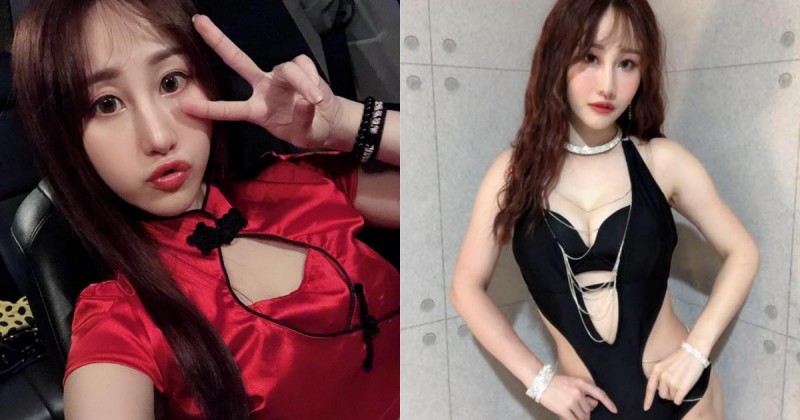 【WPT扑克】辣妹子什麼都能駕馭！「楊蕾蕾」重機麻豆兼廟會舞者「可愛性感」雙重爆擊！