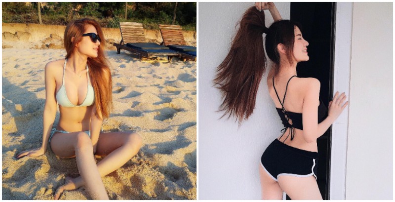 【WPT扑克】大馬激正「美乳老闆娘」！酥胸美腿小蠻腰一應具全，超火辣身材燙傷你的雙眼！