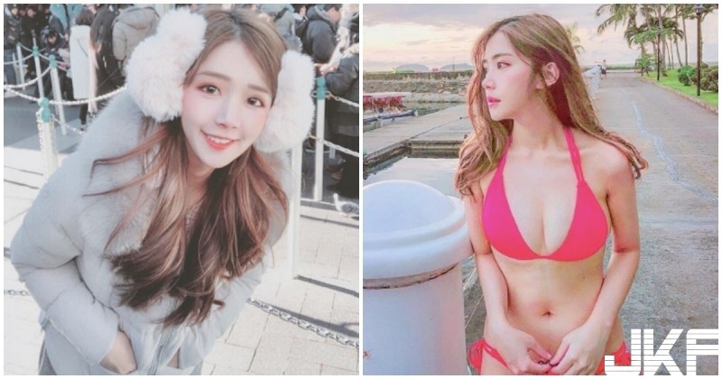 【WPT扑克】性感女神「完美胸器」太殺了！「比基尼露深溝」辣翻全場！