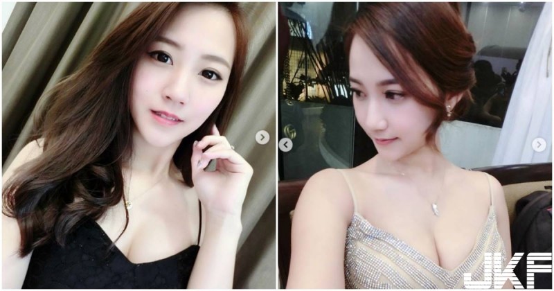 【WPT扑克】IG性感人妻「Jasmin」！火辣曲線太吸睛，怎麼看都好兇喔！