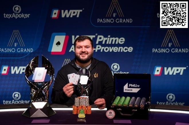 【WPT扑克】乌克兰YakivSyzghanov获WPT世界锦冠军赛梦想门票 Fedor Holz接棒Jason Koon出任GGPoker诚信大使