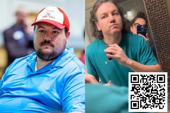 【WPT扑克】趣闻 | Shaun Deeb对减脂挑战胜利发表看法：”如果我能做到，任何人都能做到”