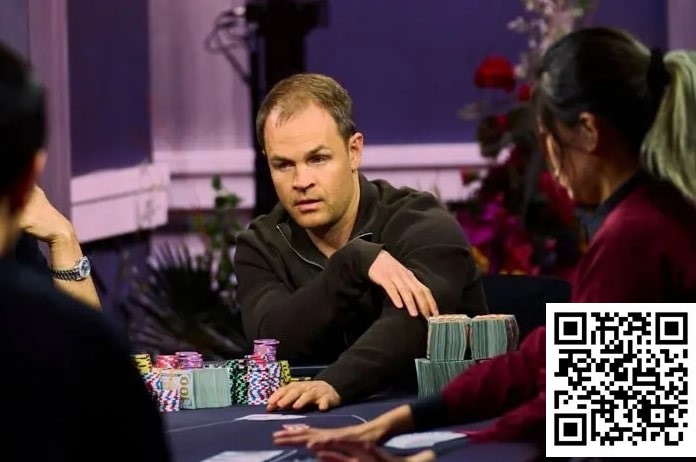 【WPT扑克】冤家牌害人不浅啊，主打硬碰硬 谁也别想走……