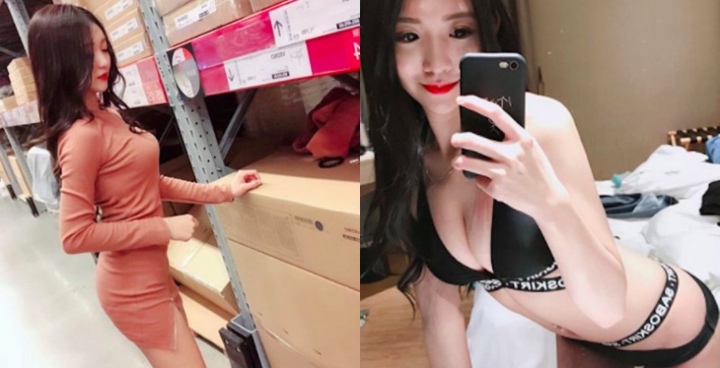 【WPT扑克】這個我可以！costco翹臀正妹「李萱」美乳頂貨櫃，內衣照果然「真相驚人」長輩有點兇…