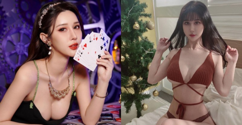 【WPT扑克】性感荷官上線啦！過年小試身手讓「夢夢MonMon」陪你贏大錢！