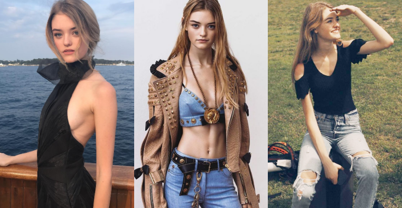 【WPT扑克】想吃！「時尚麻豆」性感美體大解放　「中路敞開」現出超可口小籠包