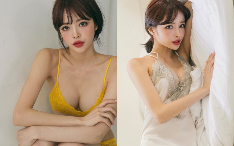 【WPT扑克】甜美電眼正妹「Yekong」精緻面容飄仙氣　無贅肉「完美體態」讓人越看越上火