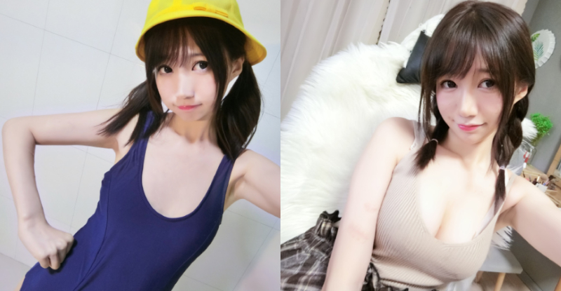 【WPT扑克】最強反差！性感Coser「nagisa魔物喵」卸下裝扮竟然是名萌系妹子！