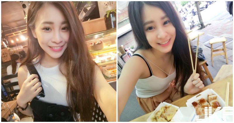 【WPT扑克】美胸甜心「爆乳吃蛋餅」，「邪惡低胸視角」讓人想直衝早餐店了！