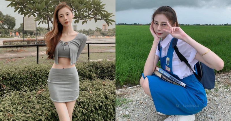 【WPT扑克】路邊發現「超可愛正妹」甜美笑容好迷人！氣質顏值滿滿魅力