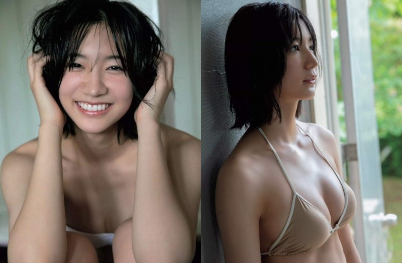 【WPT扑克】10頭身女大生「小貫莉奈」神級腰腿臀曲線超不科學　超透亮「白皙美肌」如牛奶般絲滑