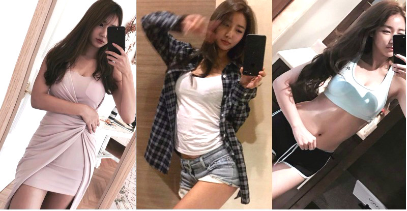 【WPT扑克】賽車女郎車頭燈「不斷閃爍」！胸前舉牌字突然放大，網呼：看得很清楚喔