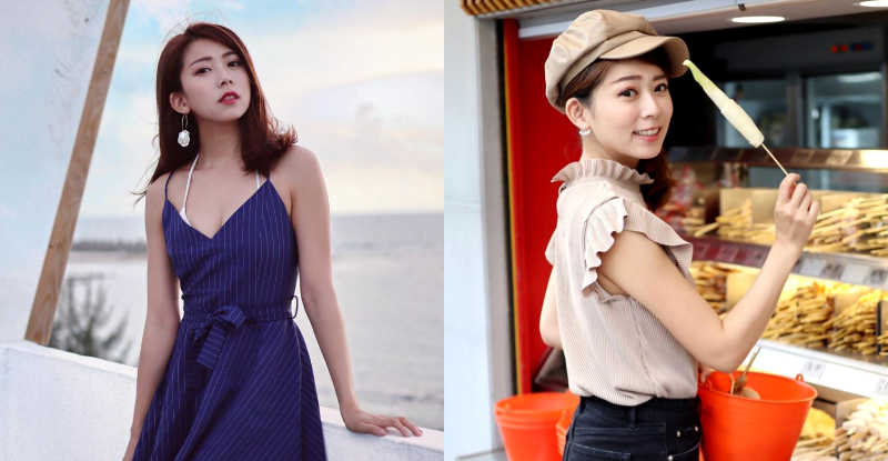 【WPT扑克】秒升戀愛感！正能量美女「咪魯Milu」大眼燦笑惹人愛，氣質與性感兼顧噴發女友力！