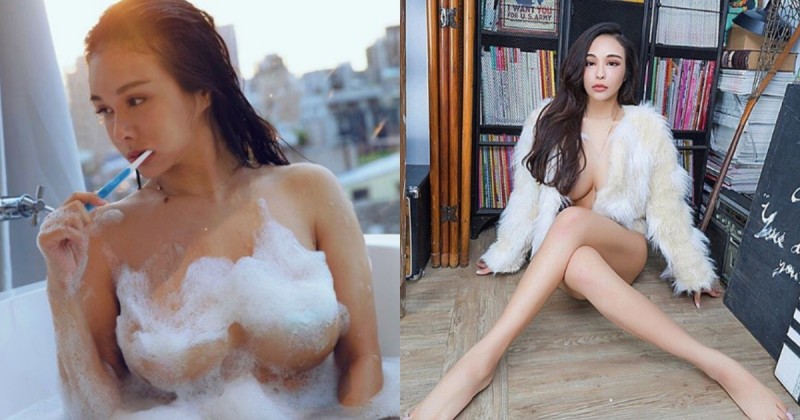 【WPT扑克】平安喜樂有奶就是福！「萬姊」分享私下生活，從睡醒就開始展現乳能量～